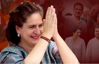 Priyanka Gandhi: वायनाड से चुनावी राजनीति में प्रवेश करेंगी प्रियंका गांधी, पार्टी ने बनाया प्रत्याशी