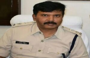 Surajpur SP removed: सूरजपुर के एसपी आहिरे हटाए गए, प्रशांत नए एसपी