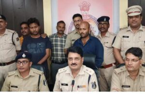 Big illegal drug business busted: नशे के खिलाफ बिलासपुर पुलिस की बड़ी कार्रवाई, 31 लाख की ड्रग्स जब्त