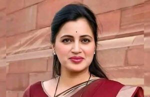 Threatening letter to Navneet Rana: नवनीत राणा को पत्र भेजकर गैंगरेप की धमकी, 10 करोड़ रुपए मांगे