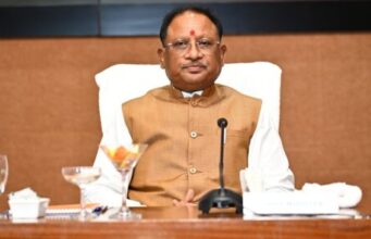 CG News: मुख्यमंत्री विष्णुदेव साय दिल्ली जाएंगे, अमित शाह से नक्सल मुद्दे पर मुलाकात का कार्यक्रम