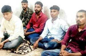 Fake drug inspector: फर्जी ड्रग इंस्पेक्टर बनकर कर रहे थे दवा दुकानदारों से वसूली, पांच पकड़े गए