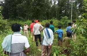 Two died due to 11 kV current: जंगली सुअर के शिकार के लिये बिछाए करंट में फंसकर दो की मौत