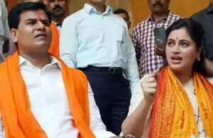Navneet Rana: नवनीत राणा नहीं लड़ेंगी महाराष्ट्र विधानसभा चुनाव, राज्यसभा भेजने का मिला आश्वासन