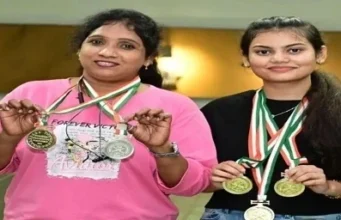 East Zone Shooting Championship: छत्तीसगढ़ पुलिस की लक्ष्मी ने जीता गोल्ड, आन्या को सिल्वर मेडल
