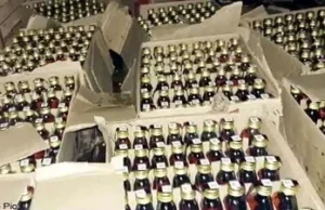 Large quantity of illicit liquor seized: पुलिस को बड़ी सफलता, सूने मकान से 500 पेटी अवैध शराब जब्त