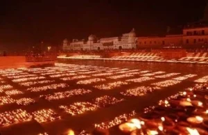 Ayodhya Deepotsav: 28 लाख दीपों का बनेगा नया विश्व रिकॉर्ड, घर बैठे जलाएं ‘एक दीया श्रीराम के नाम’