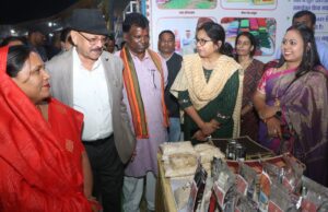 Rajyotsav: छत्तीसगढ़ अटल बिहारी वाजपेयी की देन, इसे मिलकर संवारना है – भैयालाल