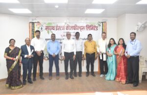 Agreement for the environment: एसईसीएल-एनटीपीसी में समझौता, बंद खदानों में भरी जाएगी 13 मिलियन मीट्रिक टन राख