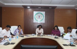 TL meeting: किसानों को असुविधा न हो, धान खरीदी की अधिकारी देखें सारी व्यवस्था – कलेक्टर