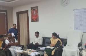 Chintamani Maharaj MP: बिहारपुर -चांदनी के लोगों की मूलभूत जरूरतें पूरी करें -चिंतामणि महाराज