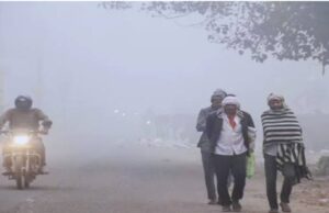 Weather Update: अगले 5 दिनों में और गिरेगा तापमान, अम्बिकापुर में पारा 10.1 डिग्री सेल्सियस पर