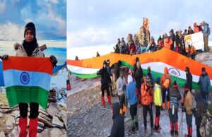 CM Vishnu dev sai: छत्तीसगढ़ की बेटी निशा अफ्रीका की सबसे ऊंची चोटी किलिमंजारो पर फहराएगी तिरंगा
