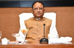CG foundation day: अटलजी के सपनों के साथ छत्तीसगढ़ निरंतर प्रगति के पथ पर अग्रसर- विष्णु देव साय