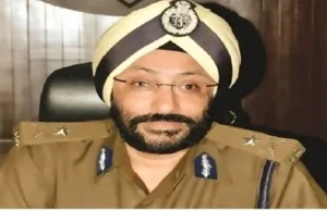 IPS GP Singh: आईपीएस जीपी सिंह को हाईकोर्ट से बड़ी राहत, सभी FIR निरस्त