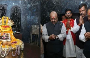 Punni Mela: पुन्नी मेले में शामिल हुए मुख्यमंत्री विष्णु देव साय, कहा. जीवन में उल्लास भी भरती हैं हमारी सांस्कृतिक- धार्मिक परंपराएं