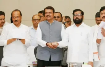 Political turmoil in Maharashtra: महाराष्ट्र में मुख्यमंत्री पद के लिए सियासी घमासन, 29 नवंबर को शपथ ग्रहण