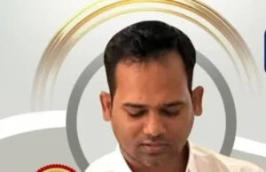 CGPSC 2023 : रविशंकर वर्मा ने सीजीपीएससी में किया टॉप, गांव में की स्कूली पढ़ाई