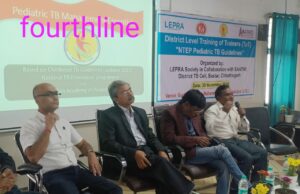 Pediatric TB: 15 दिनों से ज्यादा खांसी खतरनाक, छत्तीसगढ़ में बच्चों में बढ़ रहा टीबी का खतरा