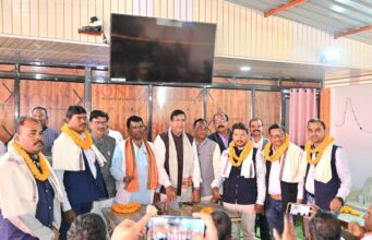 BJP Surajpur: प्रेमनगर विधायक भूलन सिंह मरावी ने नए मंडल अध्यक्षों में भरा जोश, कहा – संगठन को और मजबूत बनाएं