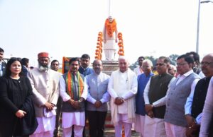 Arif Mohammad Khan: अटल जी सच्चे जननायक थे, सभी में उनकी थी समान स्वीकार्यता – आरिफ मोहम्मद खान