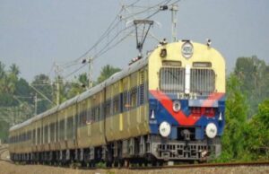 Nava Raipur by train: नवा रायपुर के लिए मेमू ट्रेन इसी माह से, 10 रूपए होगा किराया