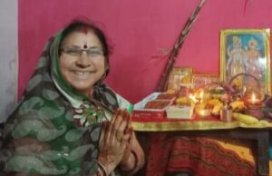 paid tribute: आशा द होप ने गरीबों को गर्म कपड़े बांटकर अपनी सदस्य को दी श्रद्धांजलि