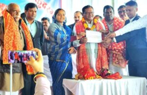 Ma kudargarhi Devi Public Trust: कुदरगढ़ी देवी लोक न्यास ट्रस्ट के प्रथम अध्यक्ष चुने गए पूर्व गृहमंत्री रामसेवक पैकरा