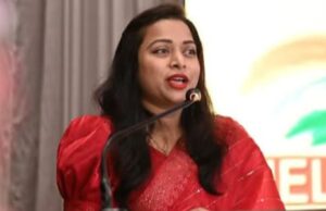 Mayor election: डॉ. उज्ज्वला कराड़े निर्दलीय लड़ेंगी बिलासपुर महापौर पद का चुनाव