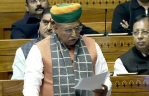 One nation-one election: लोकसभा में ‘एक देश-एक चुनाव’ बिल पेश, विपक्षी पार्टियों ने किया विरोध