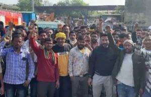 Contract workers of municipal bodies on strike: नगर निकायों के ठेका कर्मचारी हड़ताल पर, सफाई , पानी की सप्लाई प्रभावित