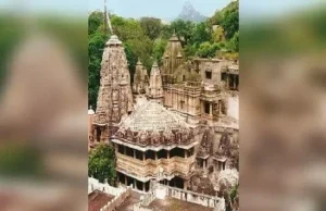 Religion-Culture: एकलिंगजी मंदिर में मोबाइल और छोटे कपड़े पहनकर प्रवेश पर प्रतिबंध