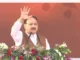 BJP president J P Nadda: कांग्रेस के लिए राजनीति मेवा, हमारी राजनीति जनता की सेवा