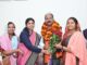 Murali takes command: मुरली मनोहर सोनी बने सूरजपुर के नए भाजपा जिलाध्यक्ष