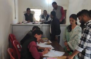 Municipal elections: अध्यक्ष पद के लिए 5, पार्षद पद के लिए 59 ने खरीदे फॉर्म ,नामांकन की बढ़ी सरगर्मी
