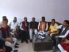 Surajpur politics: कांग्रेस छोड़ पूर्व पार्षद संतोष सोनी भाजपा में शामिल
