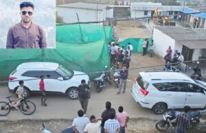 Missing TV journalist’s body found: दो दिनों से लापता बस्तर के टीवी पत्रकार का शव सेप्टिक टैंक में मिला , हत्या की आशंका