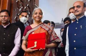 Union Budget 2025 : सरकार ला सकती है नया इनकम टैक्स एक्ट, बजट 1 फरवरी को