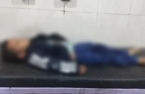Mourning at a wedding: शादी समारोह में फायरिंग, गोली लगने से 4 वर्षीय मासूम की मौत