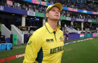Steve Smith: स्टीव स्मिथ ने चैंपियंस ट्रॉफी से टीम के बाहर होने के बाद वनडे क्रिकेट से लिया संन्यास