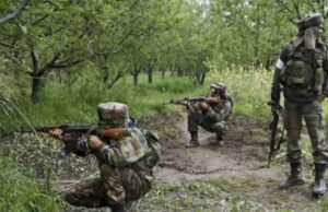 Naxalites encounter : बीजापुर में सुरक्षा बलों ने 18 नक्सली मार गिराए, एक जवान शहीद