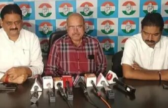 CGMSC SCAM: रीजेंट खरीदी घोटाला मामले में कांग्रेस ने स्वास्थ्य मंत्री पर लगाए आरोप, CBI जांच की मांग