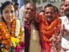 Zila panchayat president elections: बिलासपुर जिला पंचायत चुनाव एक वोट से बीजेपी प्रत्याशियों की हुई जीत