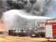 Fire in power store: बिजली विभाग के स्टोर में लगी भीषण आग, फायर ब्रिगेड ने 5 घंटे में पाया काबू