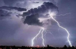 CG weather: उत्तरी छत्तीसगढ़ में मौसम बिगड़ा, आकाशीय बिजली गिरने से महिला की मौत