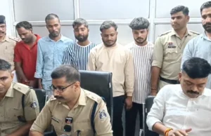 CG Crime : धान व्यापारी से 20 लाख की लूट का खुलासा, मुख्य आरोपी समेत 6 गिरफ्तार