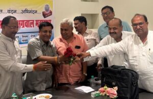 Divisional Agrawal Mahasabha: संभागीय अग्रवाल महासभा के चुनाव जून में, 10 जून को सामाजिक भवन लोकार्पण