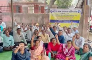 Panchayat secretaries’ strike ends: पंचायत सचिवों की हड़ताल समाप्त, समिति की रिपोर्ट के आधार पर होगा शासकीयकरण