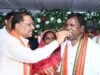 Sushasan Tihar: मुख्यमंत्री विष्णुदेव साय ने विधायक भूलन सिंह मरावी के जन्मदिन पर दिया विकास का तोहफा, सुशासन तिहार में सुनी लोगों की समस्याएं