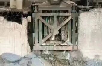 Furnace blast in steel plant: रायगढ़ स्टील प्लांट में फर्नेस ब्लास्ट, 4 मजदूर झुलसे, 2 की हालत गंभीर